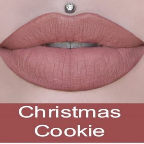 Jeffree Star Velour Liquid Lipstick - Christmas Cookie - Picture 4 of 4